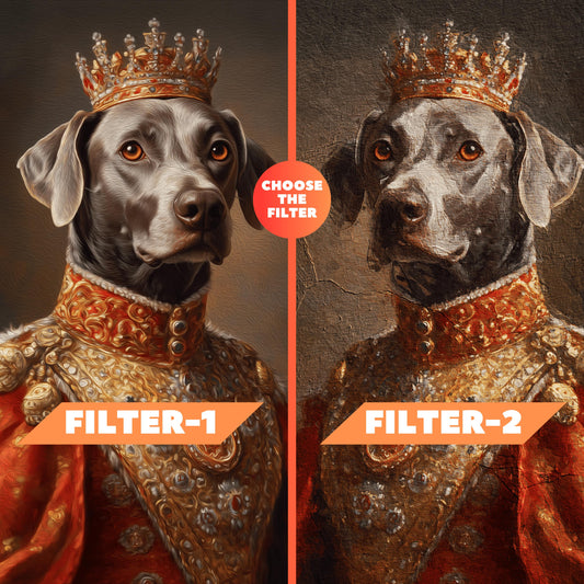 Custom Halloween Pet Portrait β Ghost-Themed Pet Art, Digital Pet Portrait, Canvas or Framed Poster, Halloween Decor, Gift for Pet Lovers