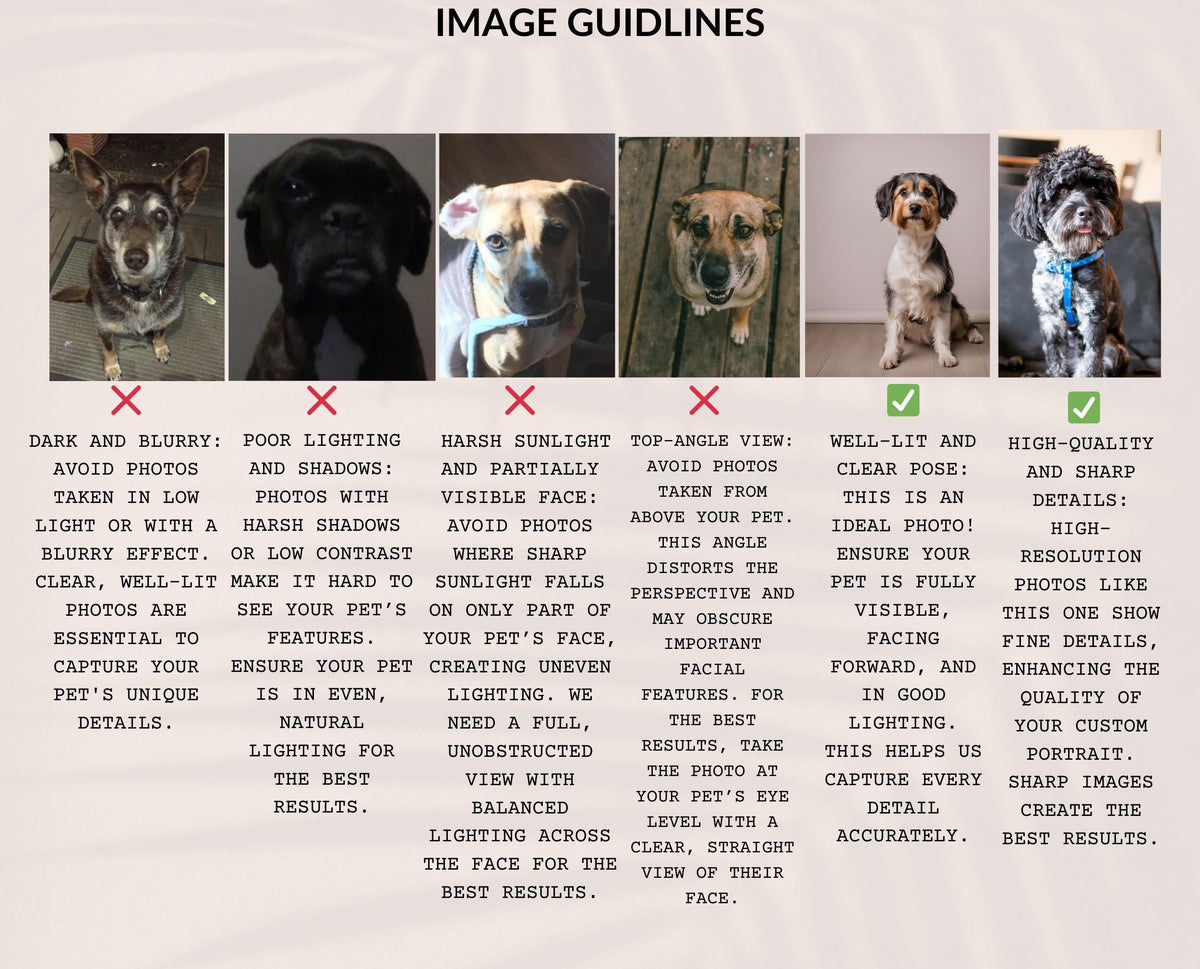 Custom dog portrait canvas – Unique Dog Mom Gift, Royal Dog Painting pet portrait painting wall art.