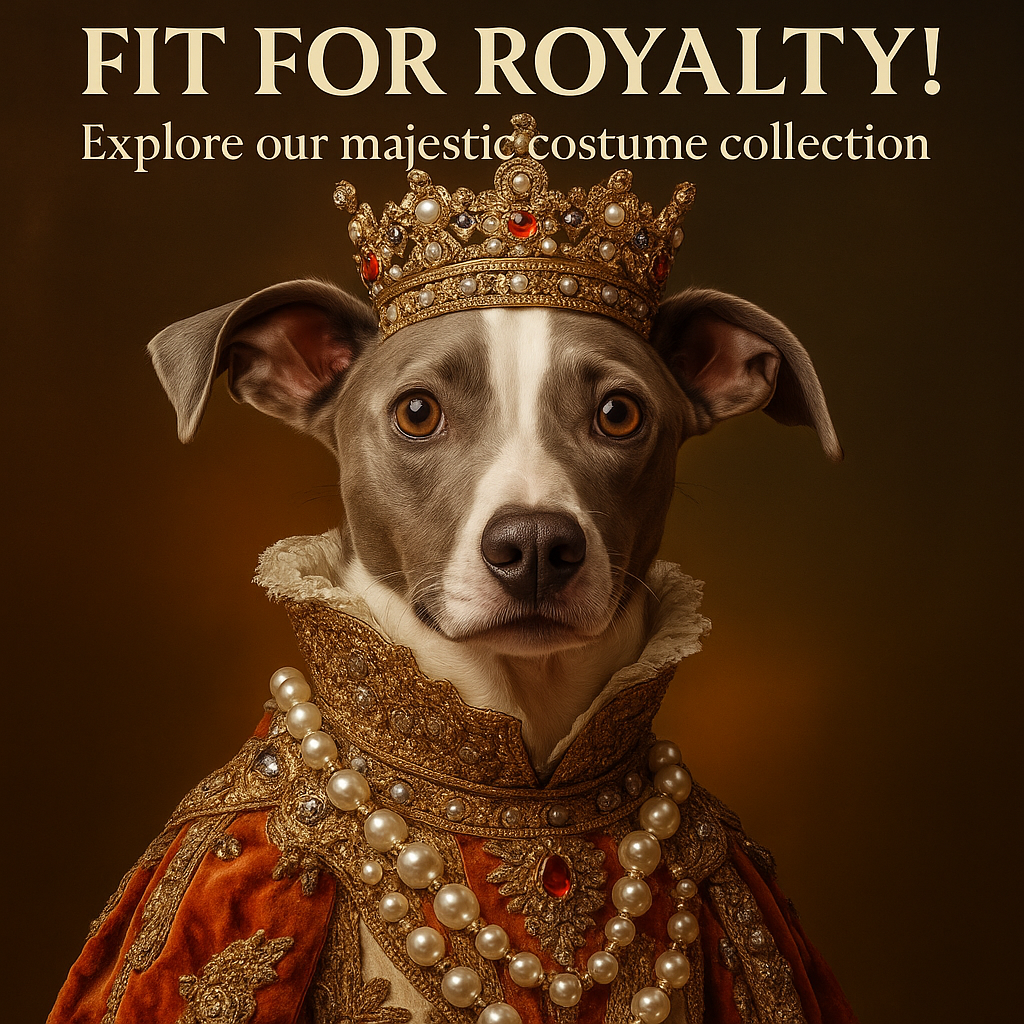 Royal Costumes 👑