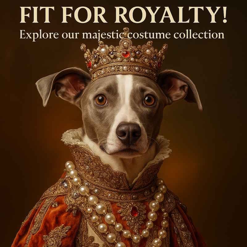 Royal Costumes 👑
